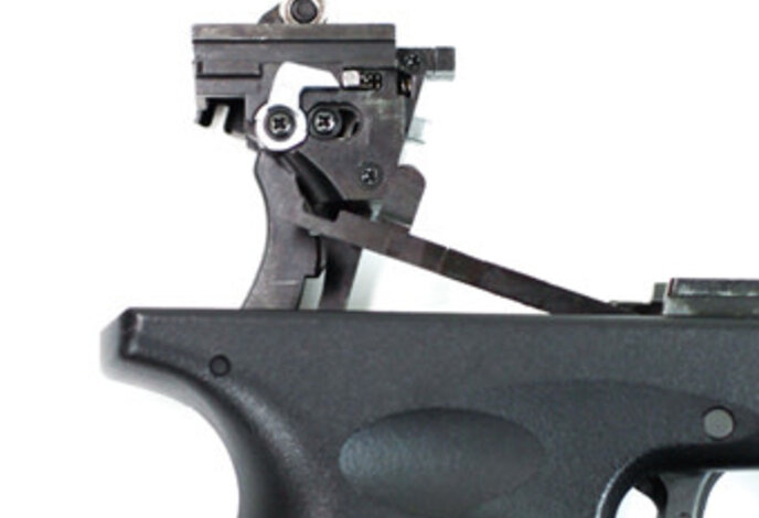 Nine Ball XDM40 Smooth Hammer Spring Set