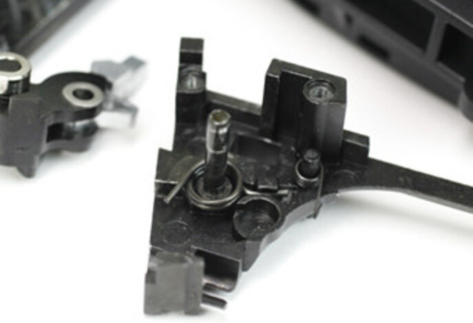 Nine Ball XDM40 Smooth Hammer Spring Set