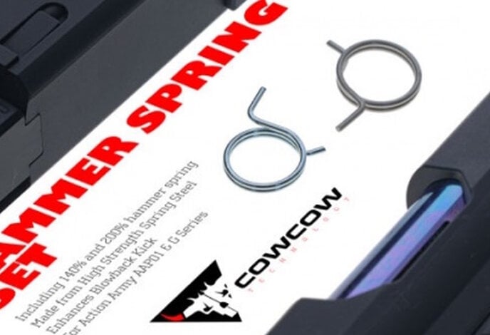 CowCow AAP01 Hammer Spring Set