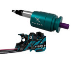 GATE GATE PULSAR S HPA Single Solenoid Engine with TITAN II Bluetooth for V2