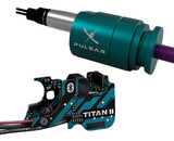 GATE PULSAR S HPA Single Solenoid Engine with TITAN II Bluetooth for V2