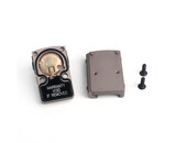 AEX RMR Sight with Weaver Mount, Red Dot, Dark Earth