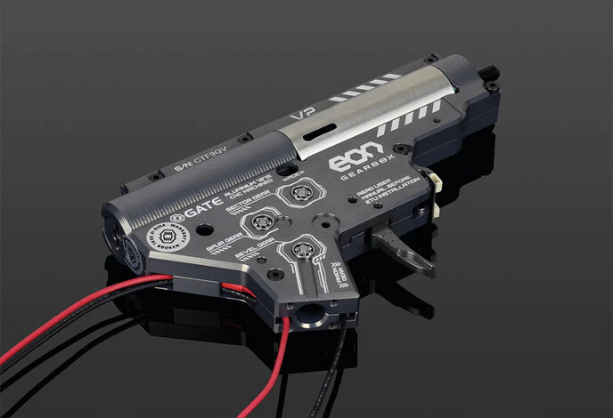 GATE EON Complete V2 Gearbox with TITAN II Bluetooth Advanced