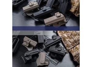 Amomax Amomax Tactical Glock Holster