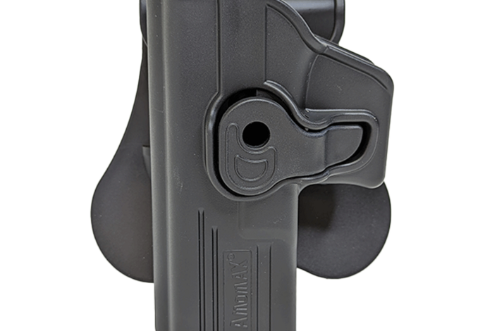 Amomax Hardshell Tactical Holster for Airsoft Glock (TM/KJ/WE/EF)