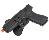Amomax Hardshell Tactical Holster for Airsoft Glock (TM/KJ/WE/EF)