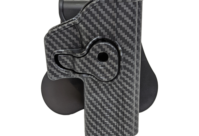 Amomax Hardshell Tactical Holster for Airsoft Glock (TM/KJ/WE/EF)