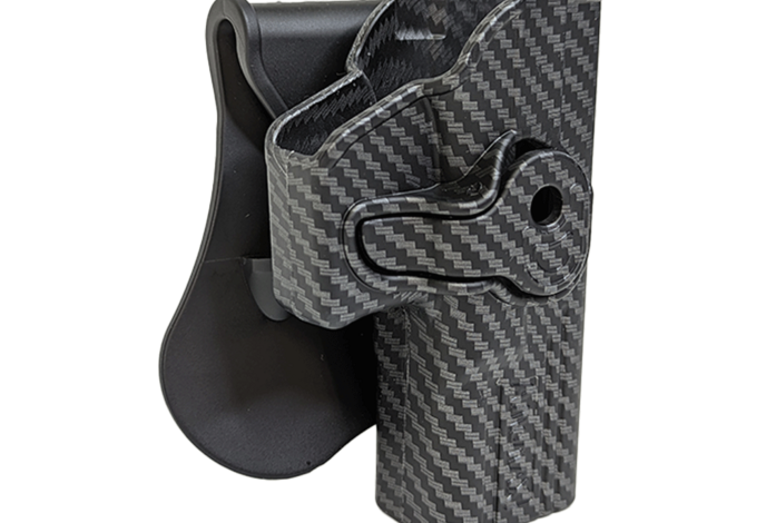 Amomax Hardshell Tactical Holster for Airsoft Glock (TM/KJ/WE/EF)