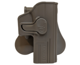 Amomax Hardshell Tactical Holster for Airsoft Glock 19 (TM/KJ/WE/EF)