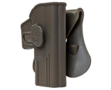 Amomax Hardshell Tactical Holster for Airsoft Glock 19 (TM/KJ/WE/EF)