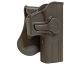Amomax Hardshell Tactical Holster for Airsoft Glock 19 (TM/KJ/WE/EF)
