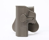 Amomax Hardshell Tactical Holster for Airsoft Glock 19 (TM/KJ/WE/EF)