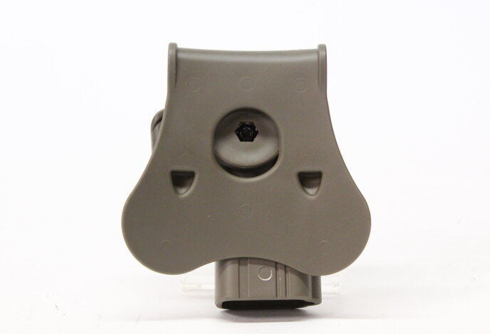 Amomax Hardshell Tactical Holster for Airsoft Glock 19 (TM/KJ/WE/EF)