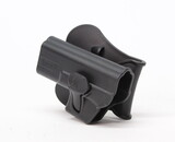 Amomax Hardshell Tactical Holster for Airsoft Glock 19 (TM/KJ/WE/EF)