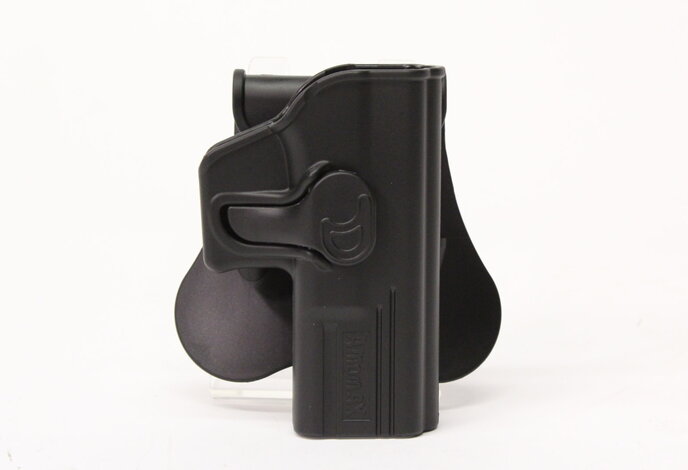 Amomax Hardshell Tactical Holster for Airsoft Glock 19 (TM/KJ/WE/EF)