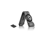 Amomax Slim MOLLE Adapter, Fits 1.75″ and 1" Molle Webbing, Black