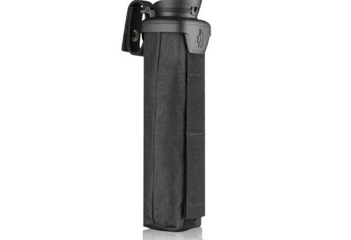 Amomax Nylon Airsoft BB Pouch, 3000 round, Black