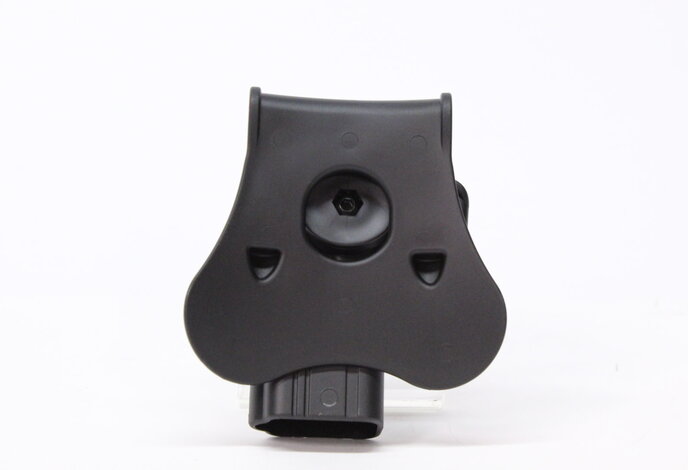 Amomax Hardshell Tactical Holster for Airsoft Glock 19 (TM/KJ/WE/EF)