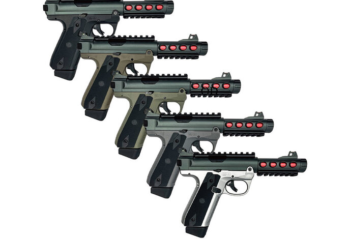 CTM TAC AAP-01 AAP-01/C Frame Grip for ASG AAP-01 Pistol