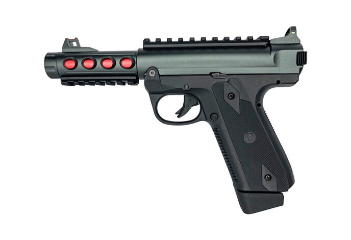 CTM TAC AAP-01 AAP-01/C Frame Grip for ASG AAP-01 Pistol