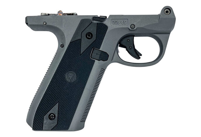 CTM TAC AAP-01 AAP-01/C Frame Grip for ASG AAP-01 Pistol