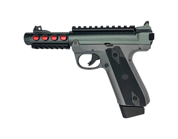 CTM TAC CTM TAC AAP-01 AAP-01/C Frame Grip for ASG AAP-01 Pistol