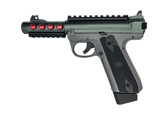 CTM TAC AAP-01 AAP-01/C Frame Grip for ASG AAP-01 Pistol
