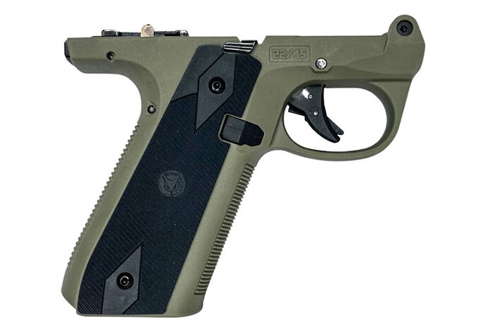 CTM TAC AAP-01 AAP-01/C Frame Grip for ASG AAP-01 Pistol