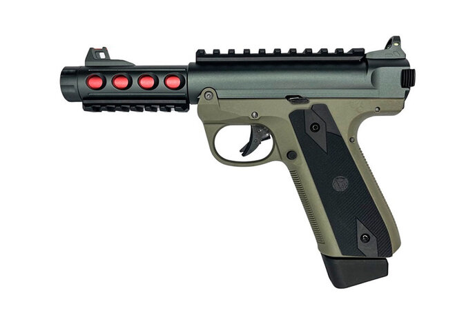 CTM TAC AAP-01 AAP-01/C Frame Grip for ASG AAP-01 Pistol