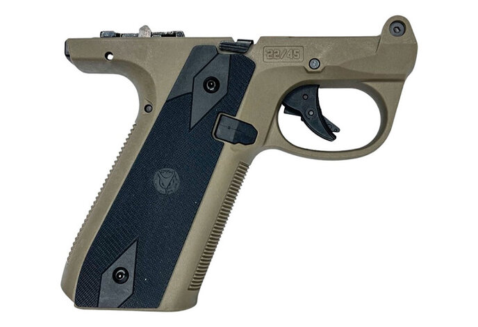 CTM TAC AAP-01 AAP-01/C Frame Grip for ASG AAP-01 Pistol