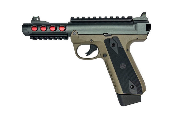 CTM TAC AAP-01 AAP-01/C Frame Grip for ASG AAP-01 Pistol