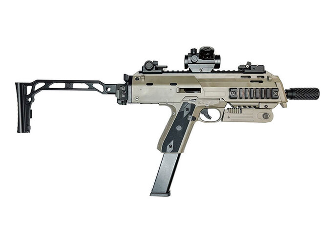 CTM TAC AAP-01 AP7-SUB CCW 14mm Thread Adapter