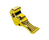 CTM TAC AAP-01 CNC Aluminum Adjustable Electroplated Athletics Trigger