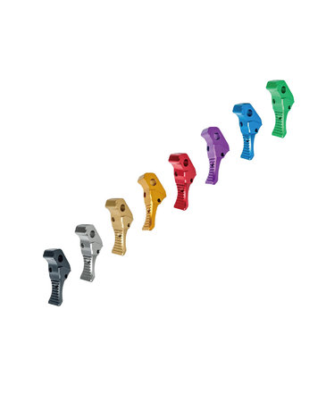 CTM TAC CTM TAC AAP-01 CNC Aluminum Adjustable Electroplated Athletics Trigger