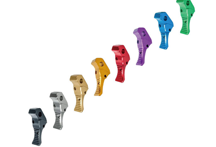 CTM TAC AAP-01 CNC Aluminum Adjustable Athletics Trigger