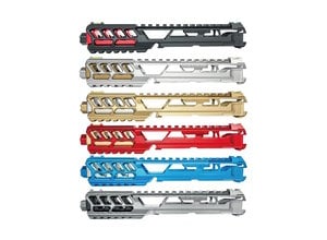 CTM TAC CTM TAC AAP-01 CNC Two-Tone Upper Set - Long Cutout Version