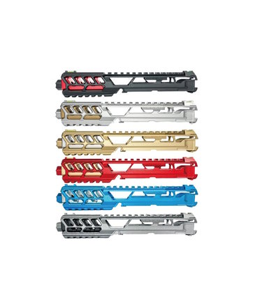 CTM TAC CTM TAC AAP-01 CNC Two-Tone Upper Set - Long Cutout Version