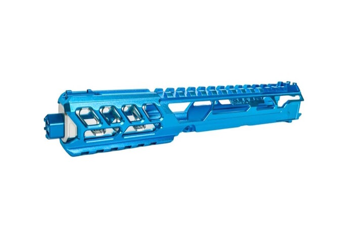 CTM TAC AAP-01 CNC Two-Tone Upper Set - Long Cutout Version