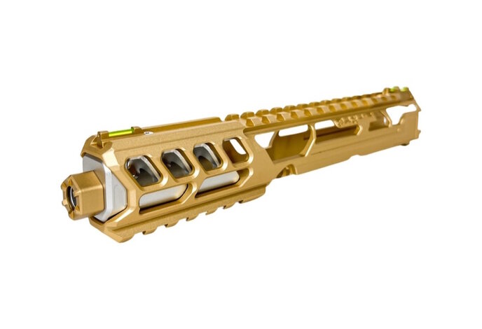 CTM TAC AAP-01 CNC Two-Tone Upper Set - Long Cutout Version