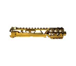 CTM TAC CTM TAC AAP-01 CNC Upper Set - Short Cutout Version Electroplated Chrome Gold