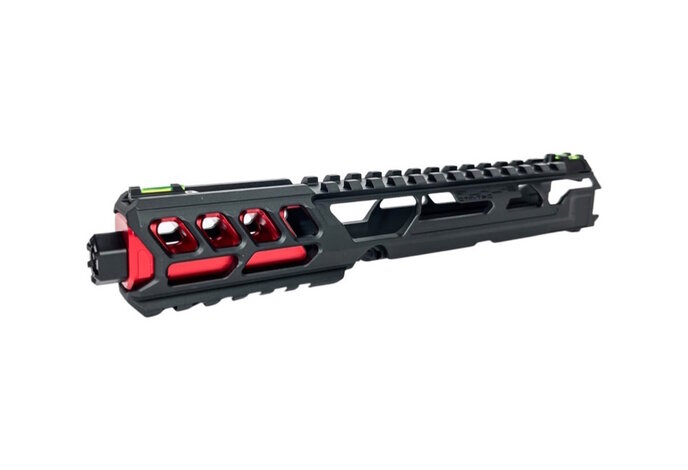 CTM TAC AAP-01 CNC Two-Tone Upper Set - Long Cutout Version