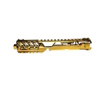 CTM TAC CTM TAC AAP-01 CNC Upper Set - Long Cutout Version Electroplated Chrome Gold