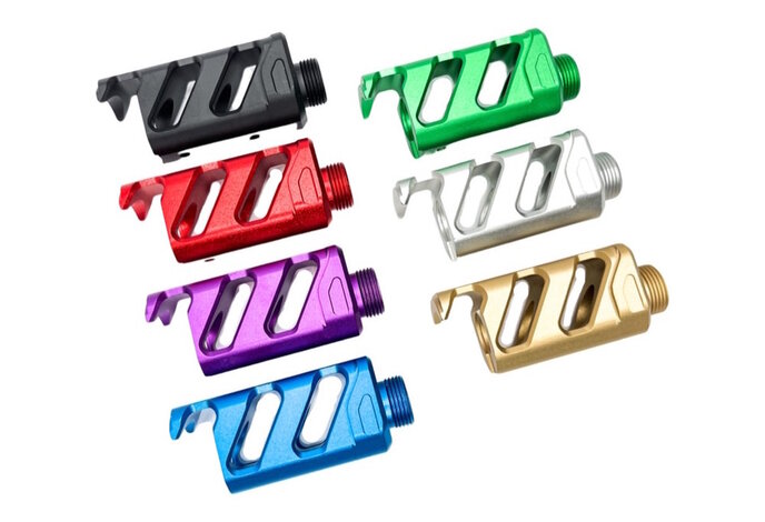 CTM TAC AAP-01 FUKU-2 Barrel Case, Short Version