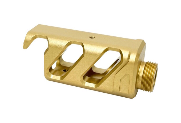 CTM TAC AAP-01 FUKU-2 Barrel Case, Short Version