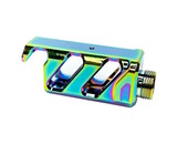 CTM TAC AAP-01 FUKU-2 Electroplated Barrel Case, Short Version