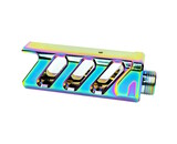 CTM TAC AAP-01 FUKU-2 Electroplated Barrel Case, Long Version