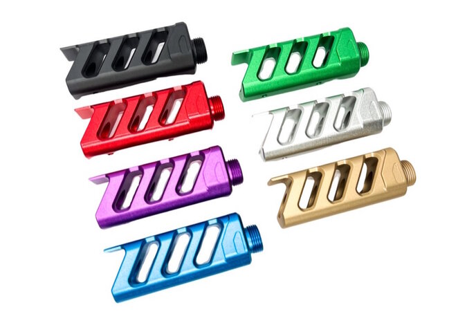 CTM TAC AAP-01 FUKU-2 Barrel Case, Long Version