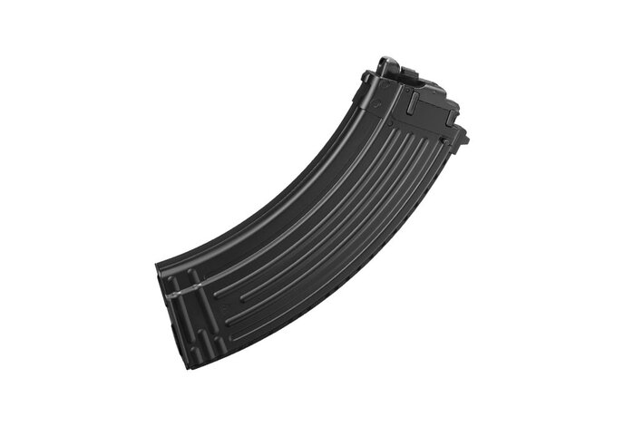 Tokyo Marui AKM GBBR 35 Round Gas Magazine Black