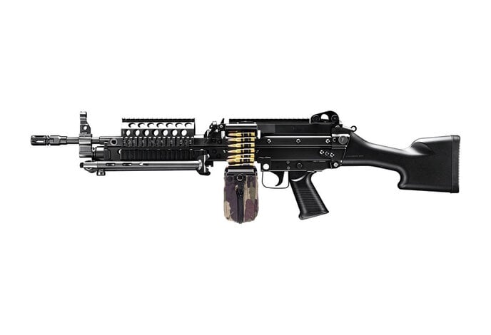 Tokyo Marui NGRS (Next Gen Recoil Shock) MK46 Mod 0 Electric Rifle