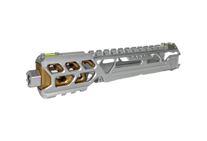 CTM TAC AAP-01 CNC Two-Tone Upper Set - Short Cutout Version